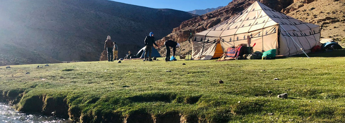 Maroc Trek Atlas